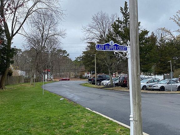 Guest Parking