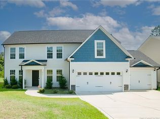 1817 Gentle Bend Way, Fayetteville, NC 28314