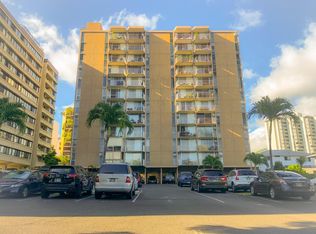 1050 Kinau St APT 904, Honolulu, HI 96814