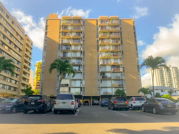 1050 Kinau St, Honolulu, HI