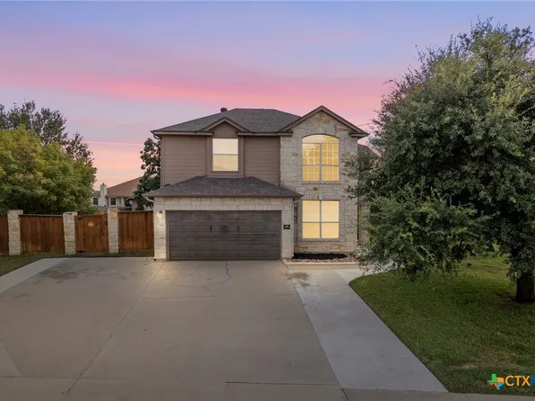 5706 Mosaic Trl, Killeen, TX 76542