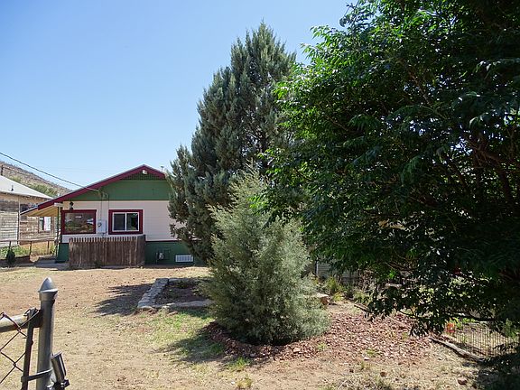 Lots of Room in Backyard