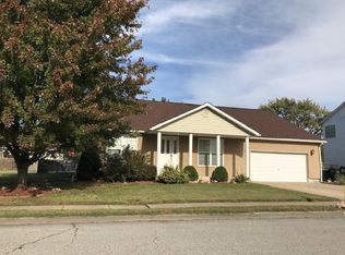 1921 Fleur De Lis Blvd, Cahokia, IL 62206