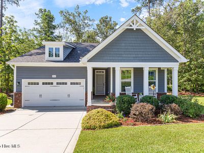 260 Parrish Lane, Carthage, NC, 28327