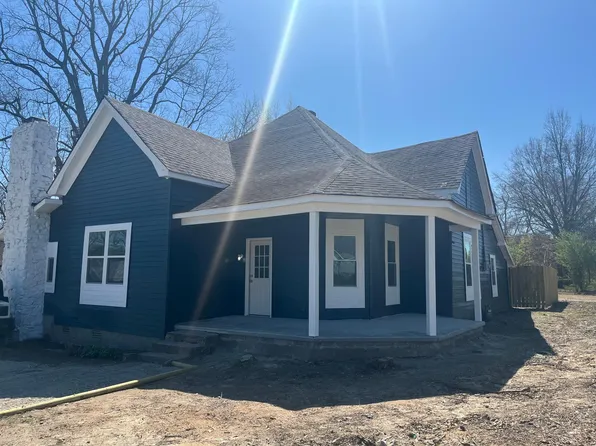 257 W Main St, Alamo, TN 38001