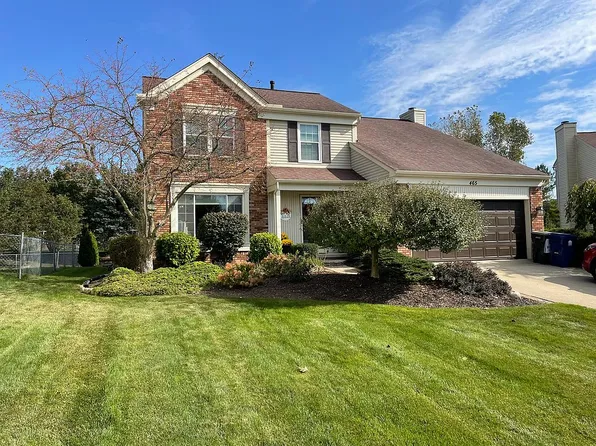 465 Cornell St, Canton, MI 48188