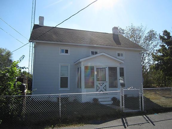 Front exterior
