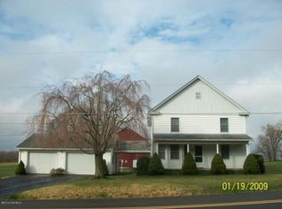 127 Kulp Rd, Catawissa, PA 17820