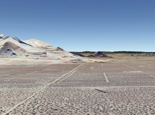 Sunset Avenue & Kyle St, Mojave, CA 93501