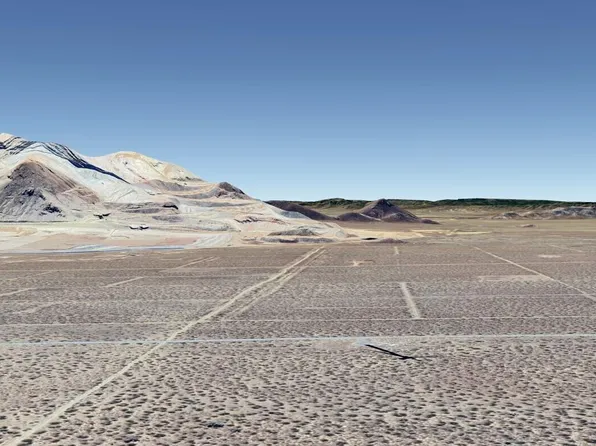 Sunset Avenue & Kyle St, Mojave, CA 93501