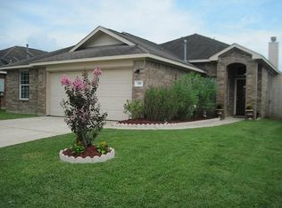 378 Ward Ln, Alvin, TX 77511