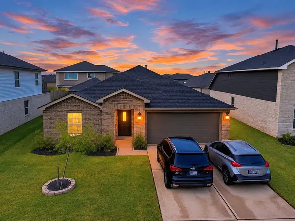 7902 Wrangler Shack Ln, Rosharon, TX 77583