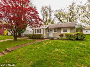 1403 Matthews Dr, Rockville, MD
