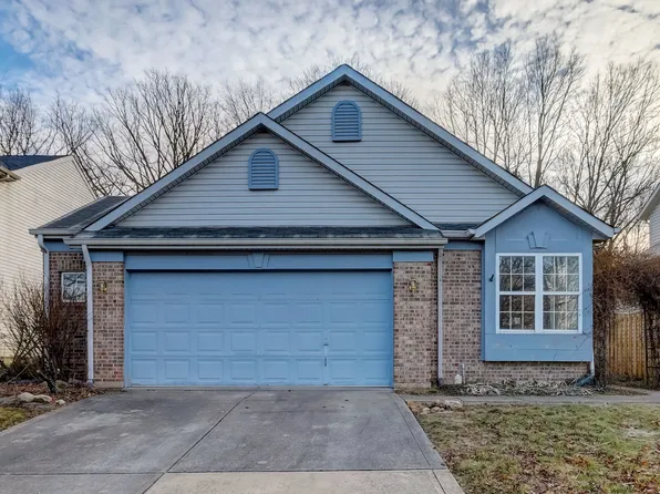 3411 Copperleaf Dr, Indianapolis, IN 46214