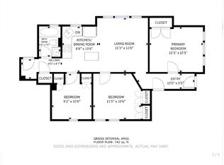 86 Bowdoin St #1B, Medford, MA 02155