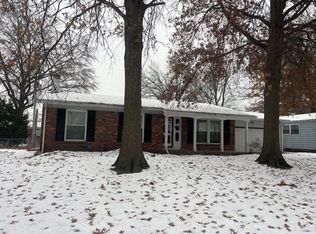 11954 Lakecrest Ln, Saint Louis, MO