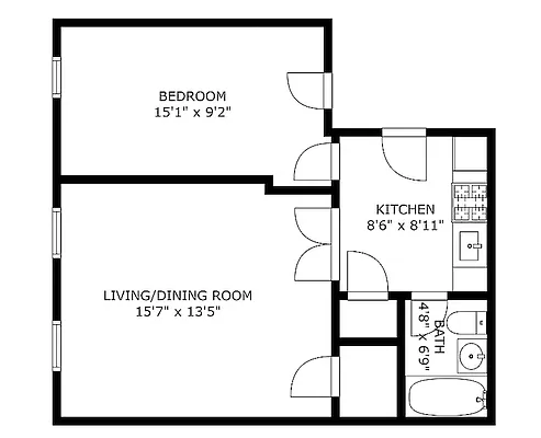 Rented by Compass | media 34