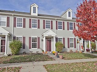 2450 Georgetown Cir, Aurora, IL 60503