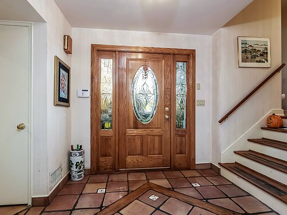 Entry Hall
