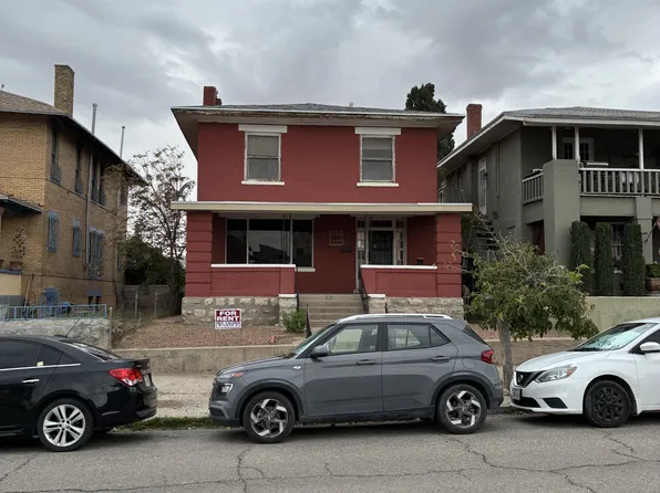 221 Porfirio Diaz St, El Paso, TX 79902