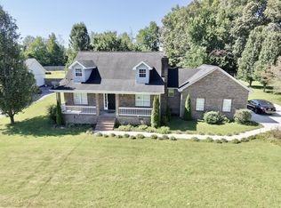 90 Heather Hts LOT 19, Bradyville, TN 37026