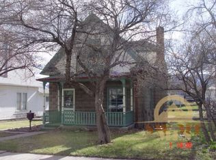 216 S D St, Livingston, MT 59047