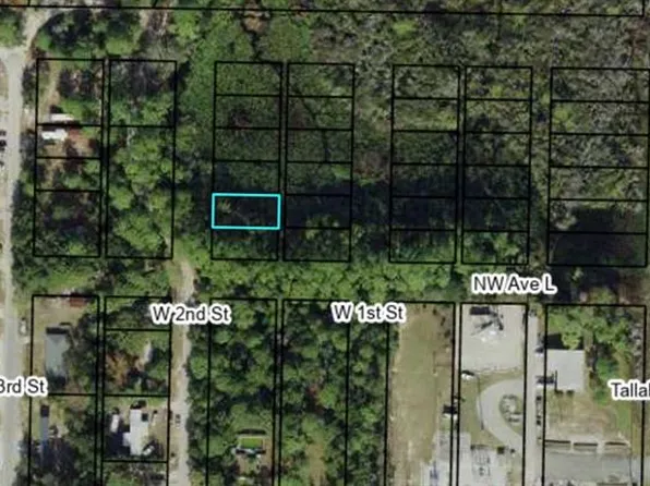 1304 W 2nd St Lot 2, Carrabelle, FL 32322