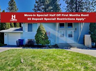8808 N Calispel St, Spokane, WA 99218