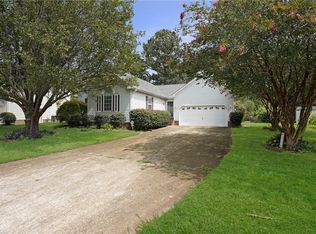317 Manning Ln, Hampton, VA 23666