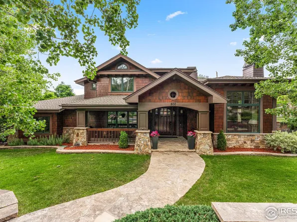 800 Grant Place, Boulder, CO 80302