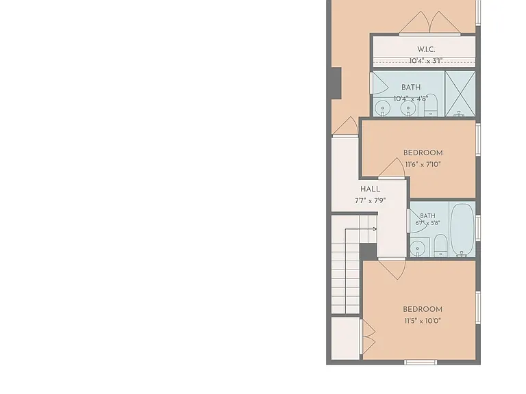 302 E Custis Ave #A — Photo 13