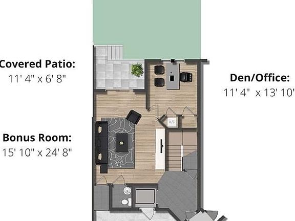 2nd image of 6427 Margarita Shores Ln #A44