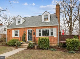 10604 Hayes Ave, Silver Spring, MD 20902