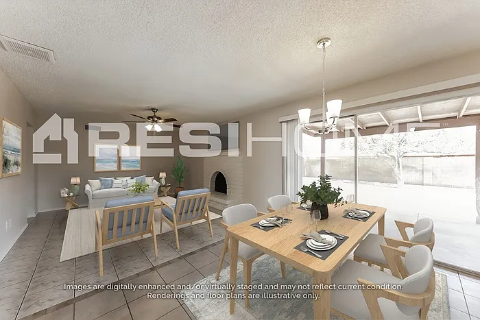 4 bed, 2.0 bath, 1898 sqft, $2,600 — Photo 4
