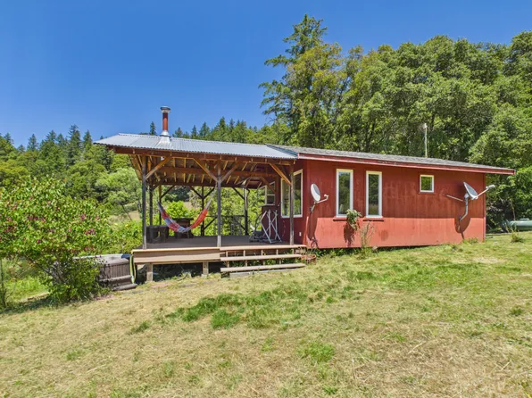 3800 Hansen Ranch Rd, Piercy, CA 95587
