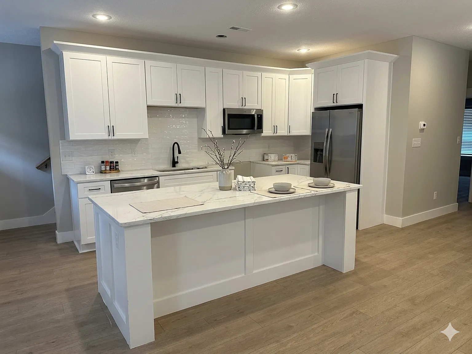 *August 2027* - Brand New Build 5 Bed, 5 Bath Brick Townhome! Amazing Location! — Photo 2