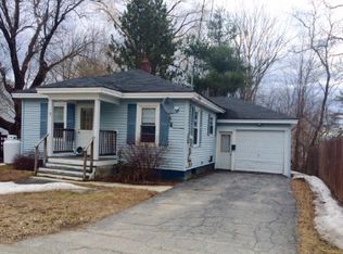 3 Vallee Ave, Waterville, ME 04901
