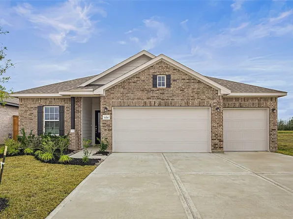 646 Escondido Dr, Dayton, TX 77535