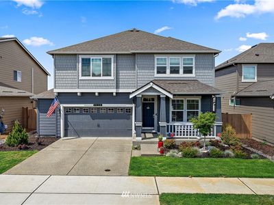 2805 Fiddleback St NE, Lacey, WA, 98516