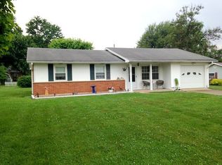 1308 N Vincennes Ave, Petersburg, IN 47567