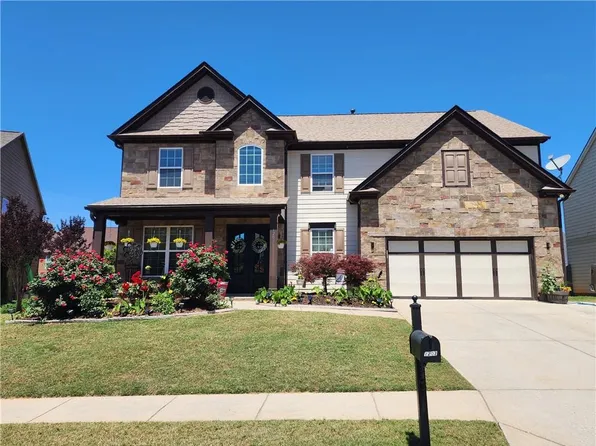 1203 Loowit Falls Ct, Braselton, GA 30517