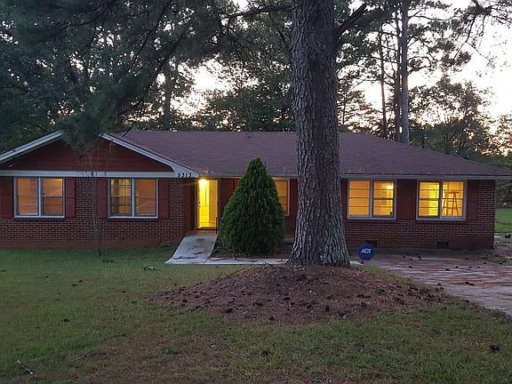 Four sided brick ranch