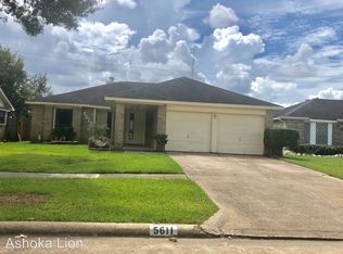 5611 Santa Christi Dr, Houston, TX 77053