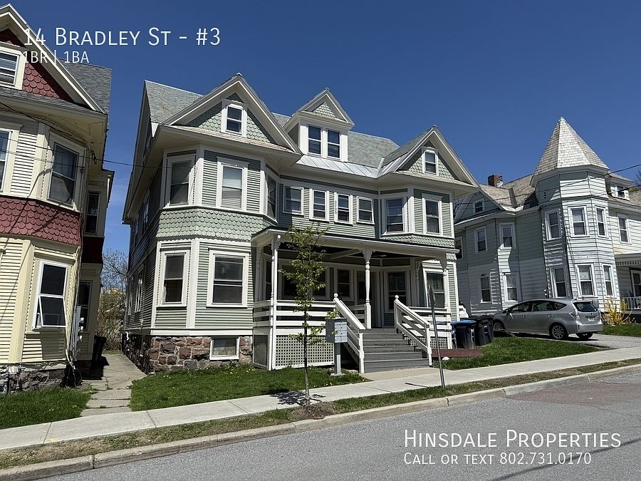 1st image of 14 Bradley St #3