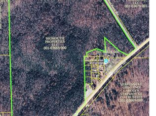 001-03665-000 State Highway 101, Franklin, AR 72536