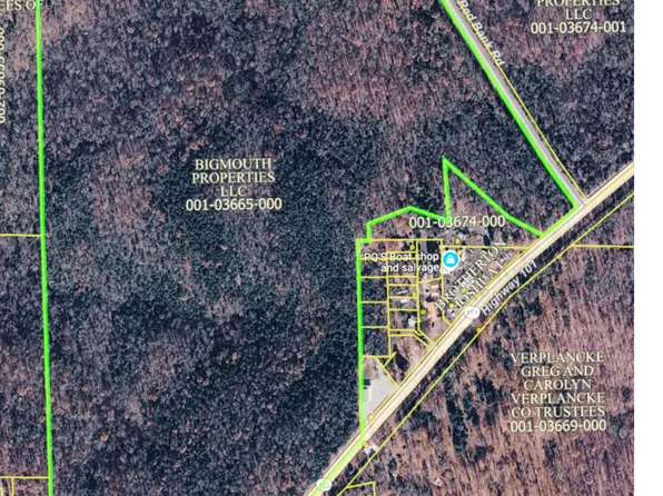 001-03665-000 State Highway 101, Franklin, AR 72536