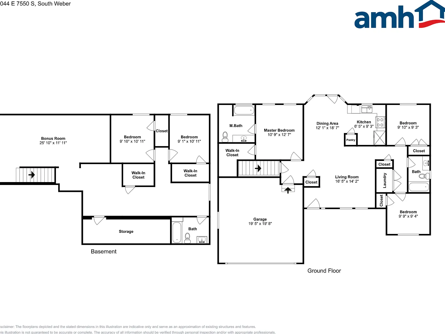 5 bed, 3.0 bath, 2519 sqft, $2,890 — Photo 2