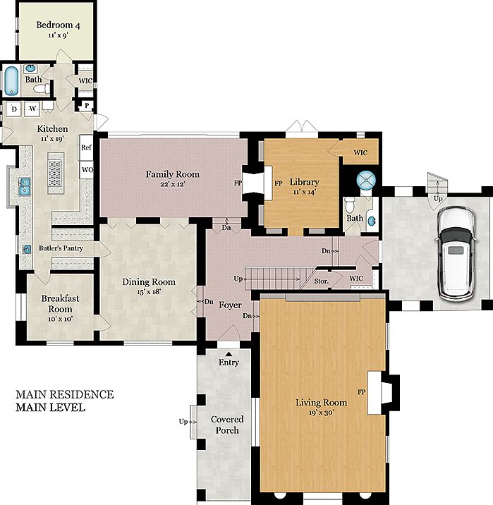 2nd image of 8500 NE 50th Ave