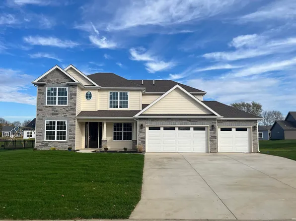 4313 Admirals Pointe Dr, Lafayette, IN 47909