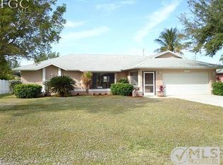 2728 SW 11th Ave, Cape Coral, FL 33914